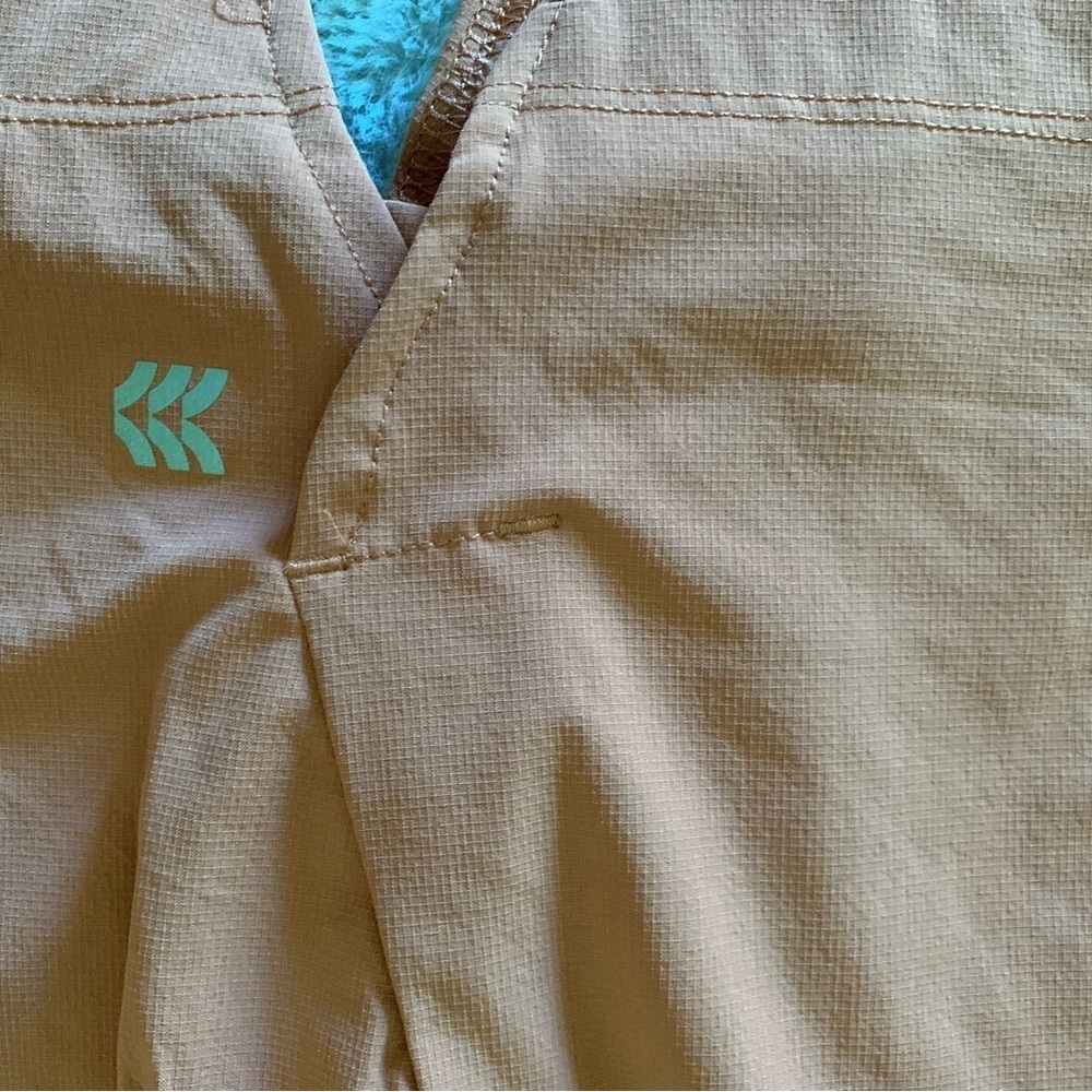 All in Motion Women's Rust Athletic Shorts - Picture 5 of 5